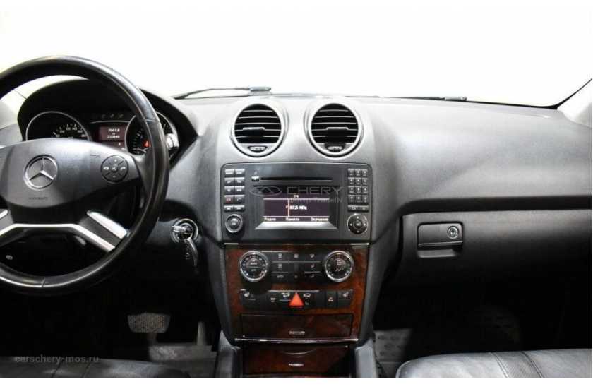 Mercedes-Benz M-Класс