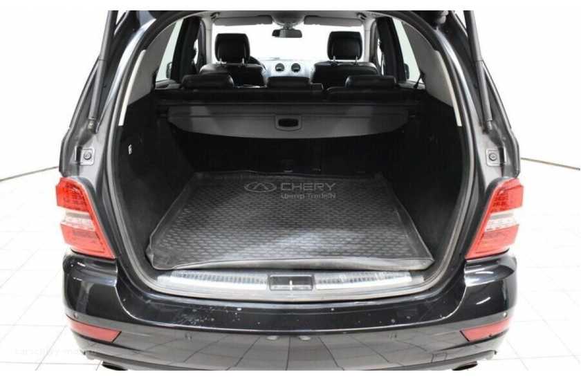 Mercedes-Benz M-Класс