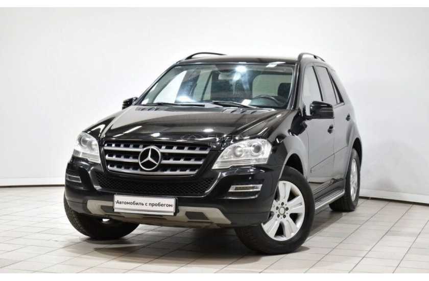 Mercedes-Benz M-Класс