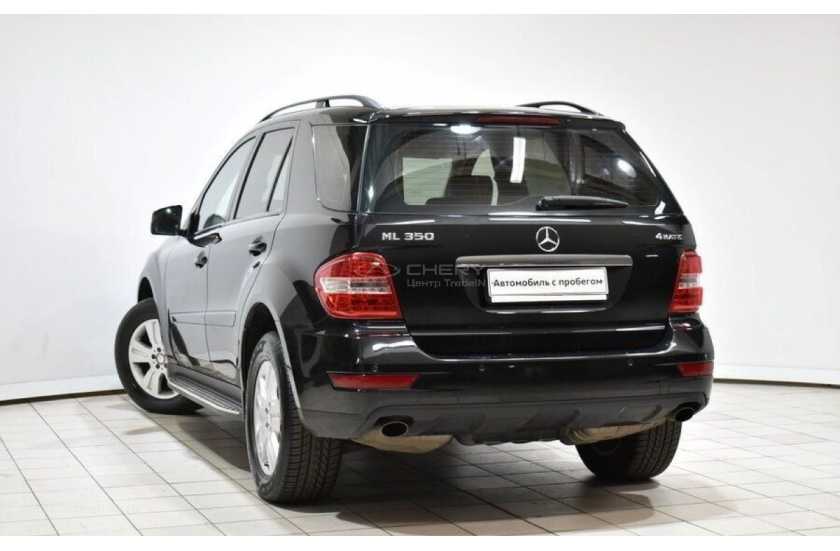 Mercedes-Benz M-Класс