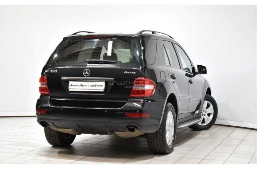 Mercedes-Benz M-Класс