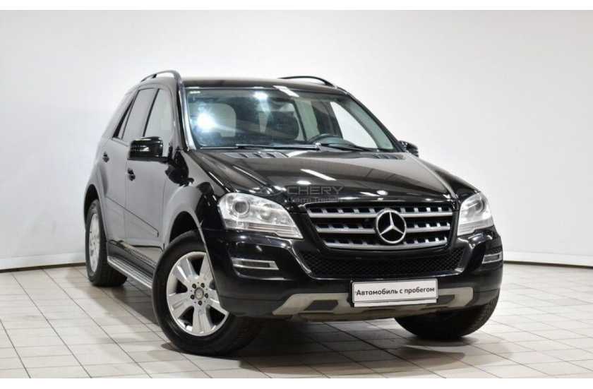 Mercedes-Benz M-Класс