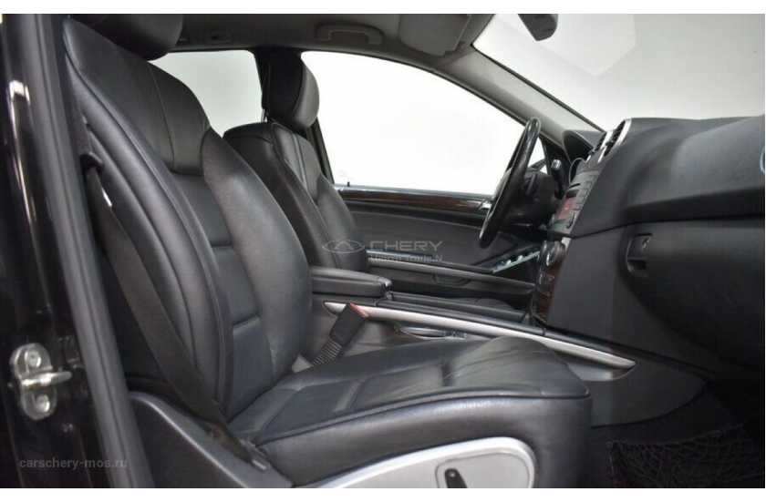 Mercedes-Benz M-Класс