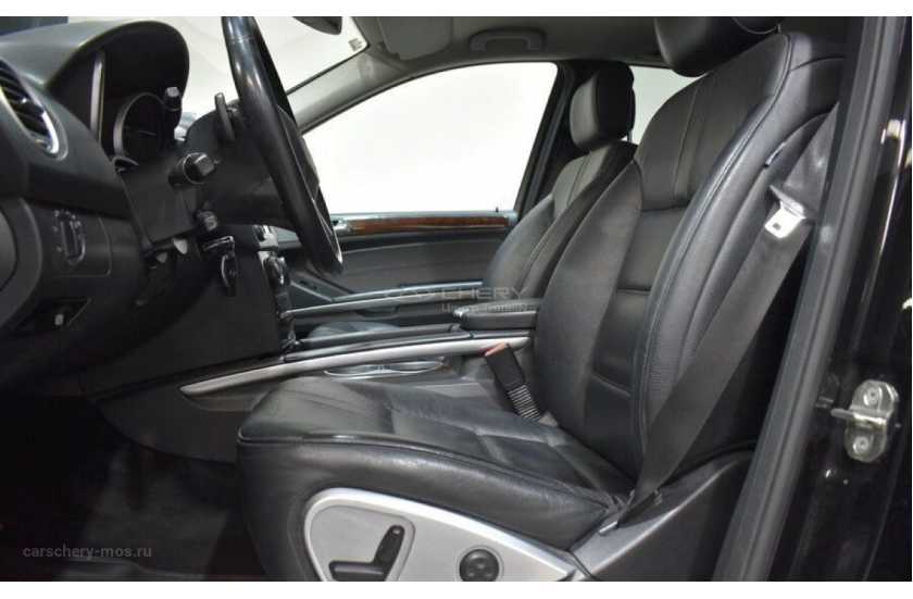 Mercedes-Benz M-Класс