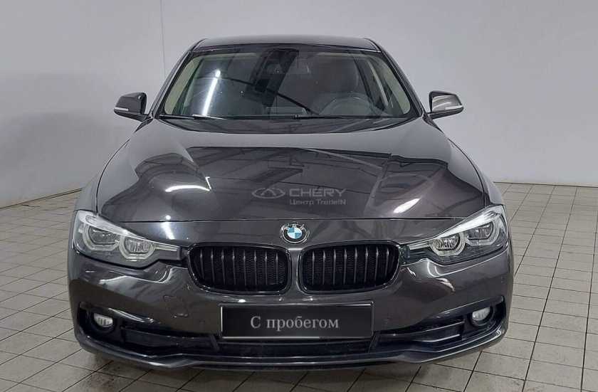 BMW 3 серии