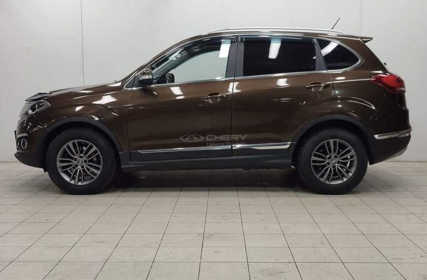 Chery Tiggo 5