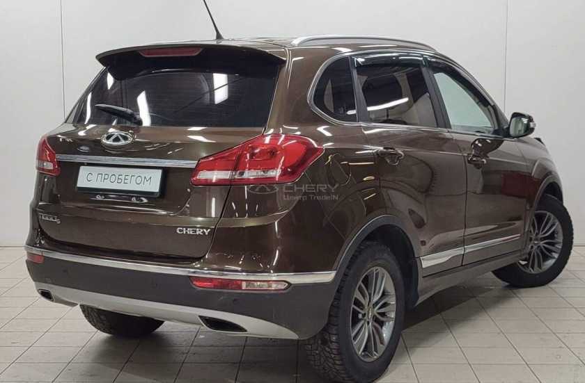 Chery Tiggo 5