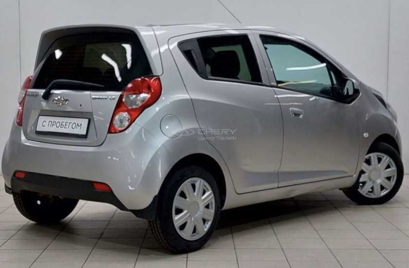 Chevrolet Spark