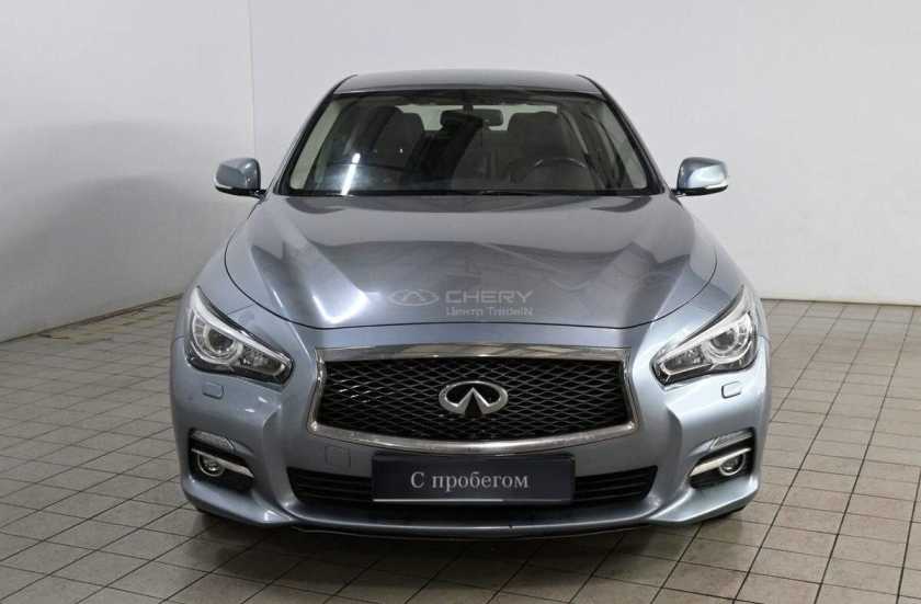 Infiniti Q50