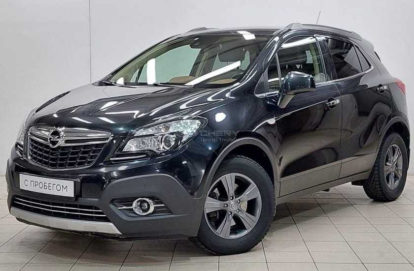 Opel Mokka