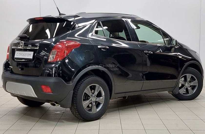 Opel Mokka