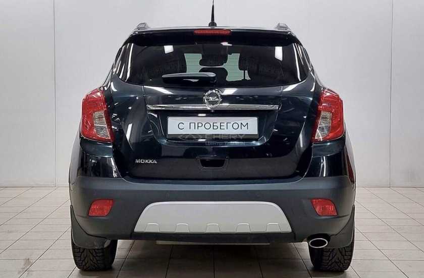 Opel Mokka