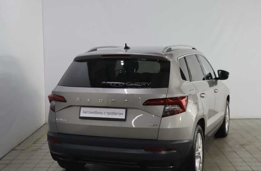 Skoda Karoq