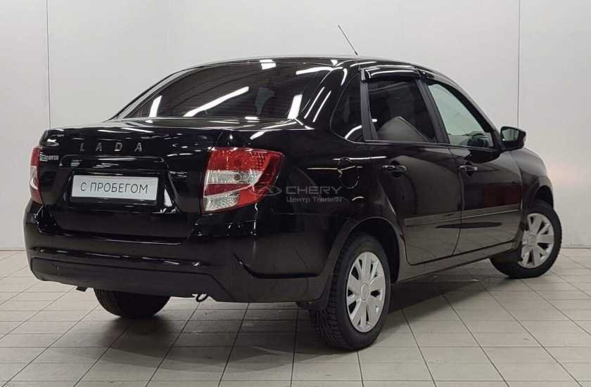 LADA (ВАЗ) Granta
