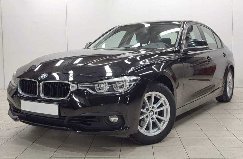 BMW 3 серии