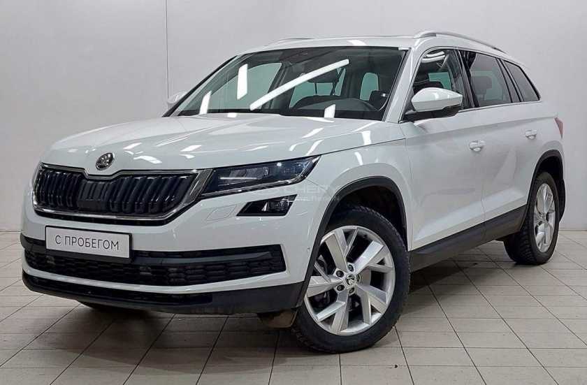 Skoda Kodiaq