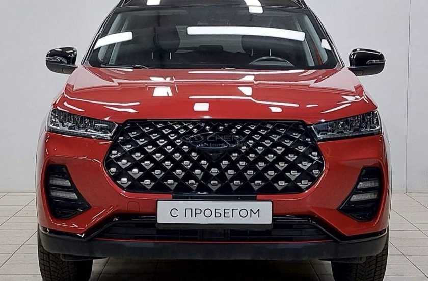 Chery Tiggo 7 Pro