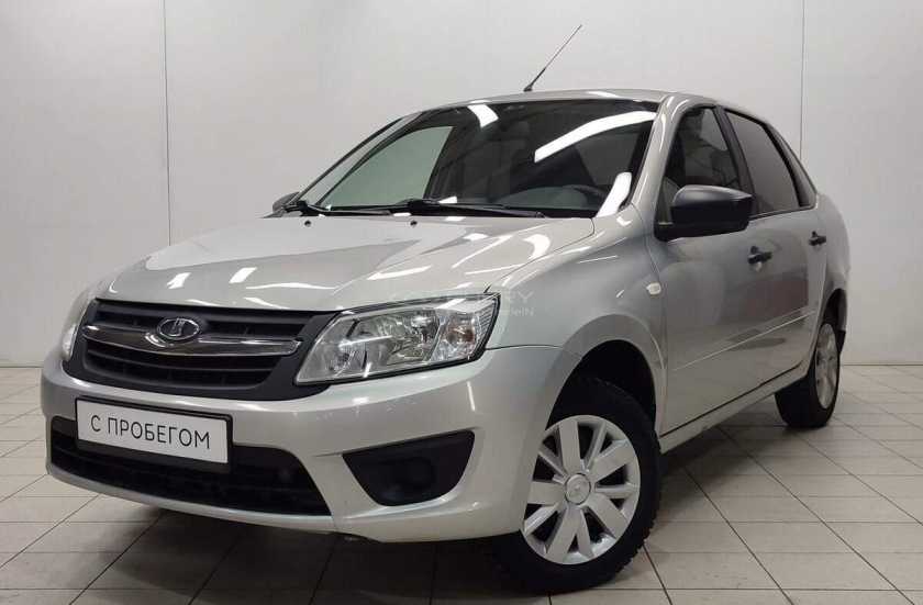 LADA (ВАЗ) Granta