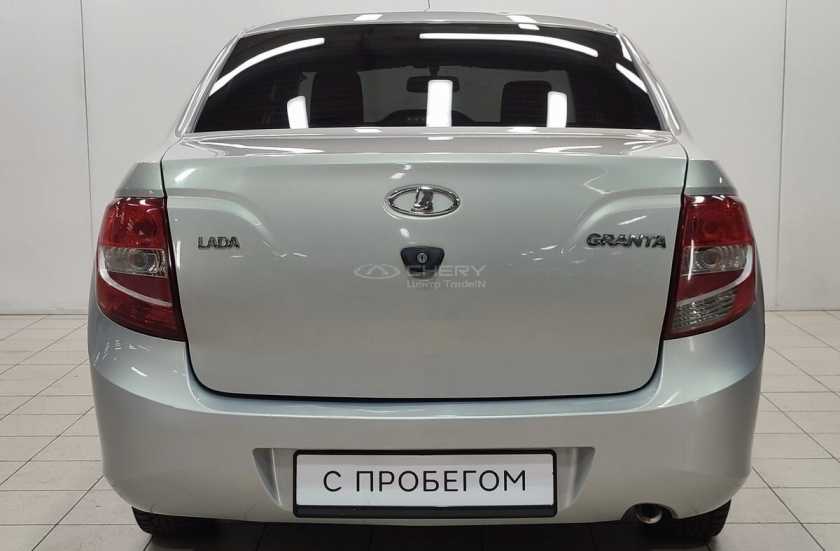 LADA (ВАЗ) Granta