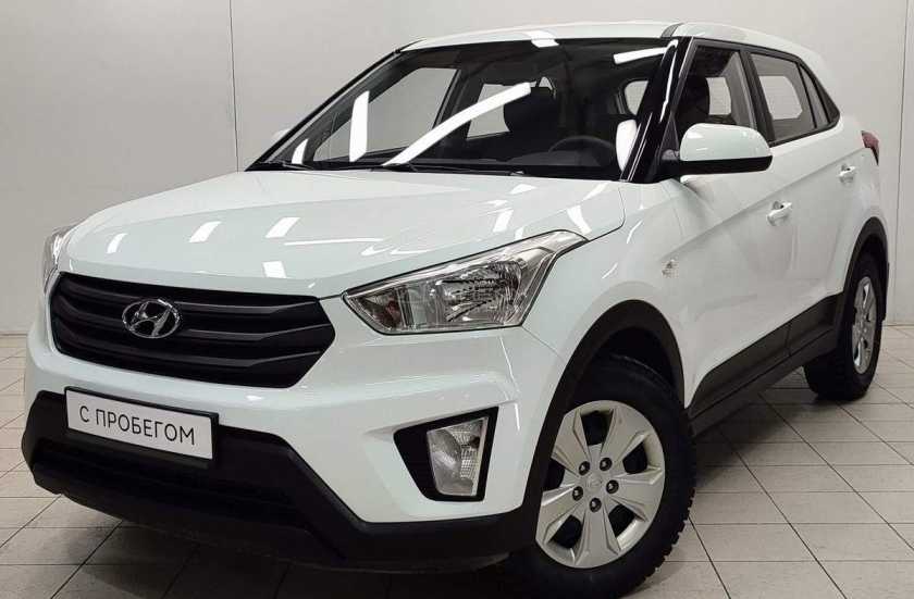 Hyundai Creta
