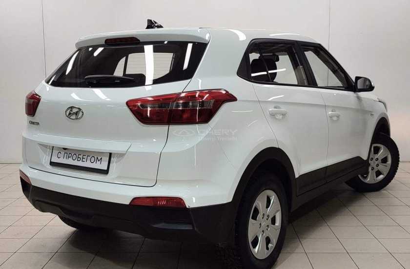 Hyundai Creta