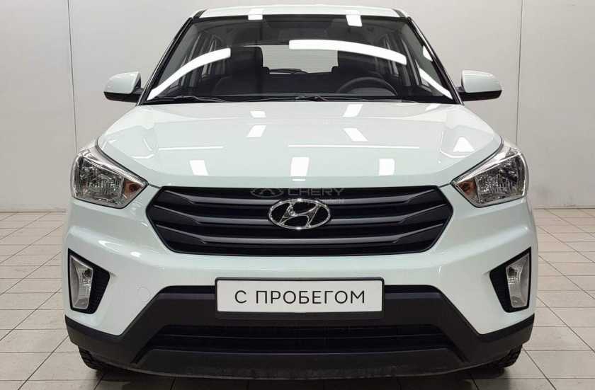 Hyundai Creta