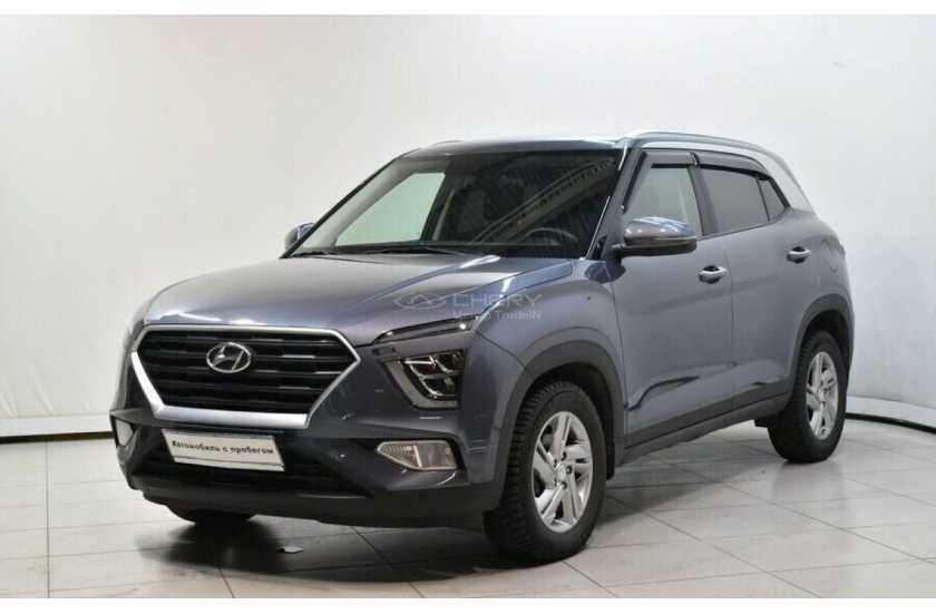 Hyundai Creta