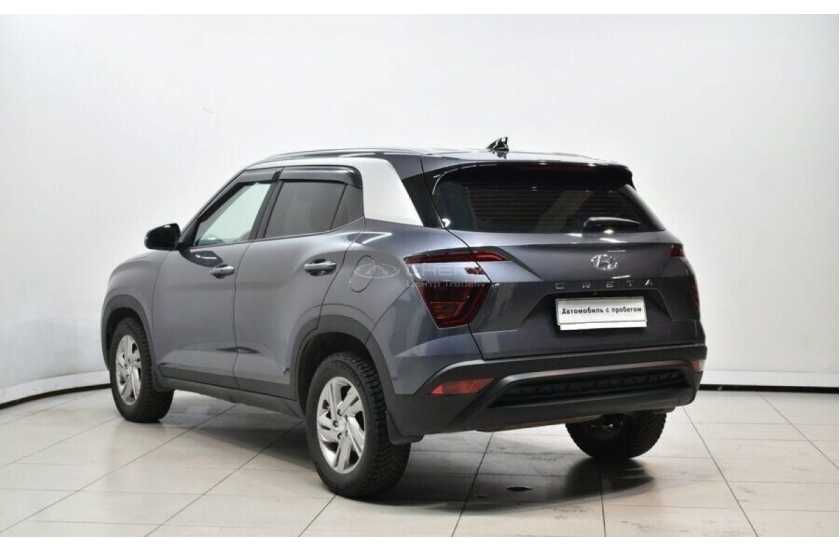 Hyundai Creta