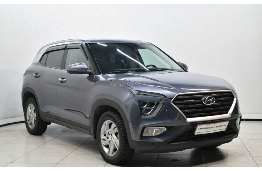 Hyundai Creta