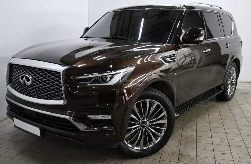 Infiniti QX80