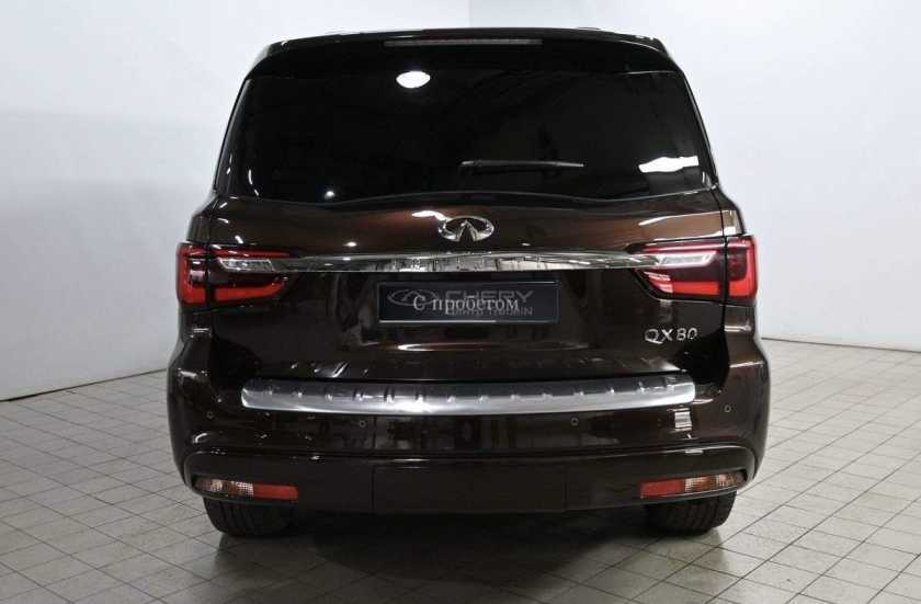 Infiniti QX80