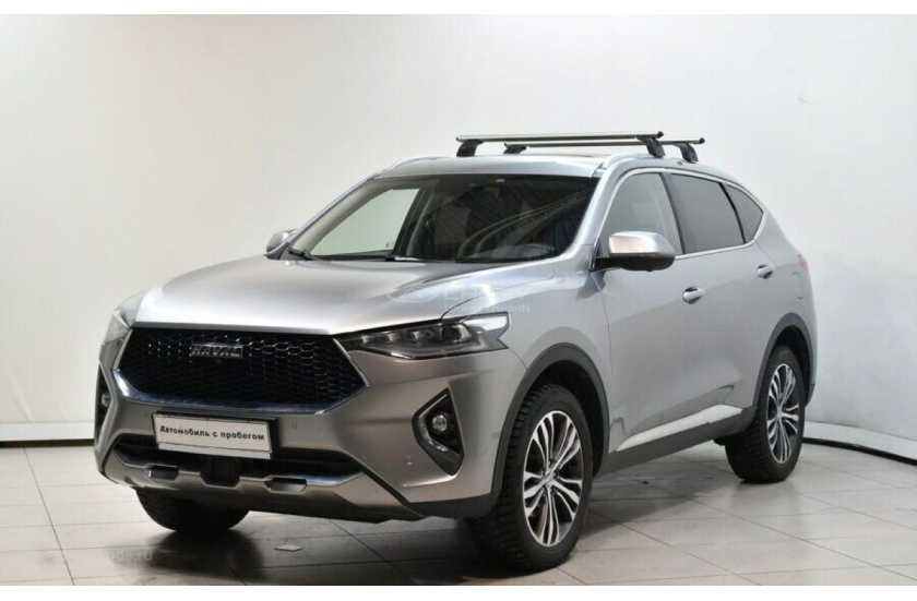 Haval F7