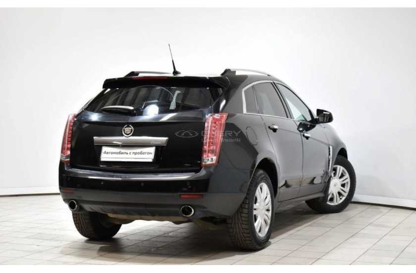 Cadillac SRX