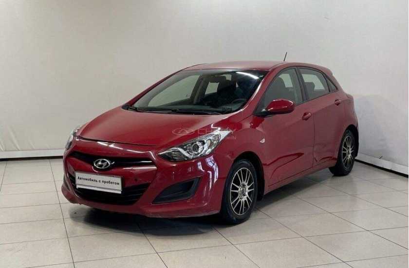 Hyundai i30
