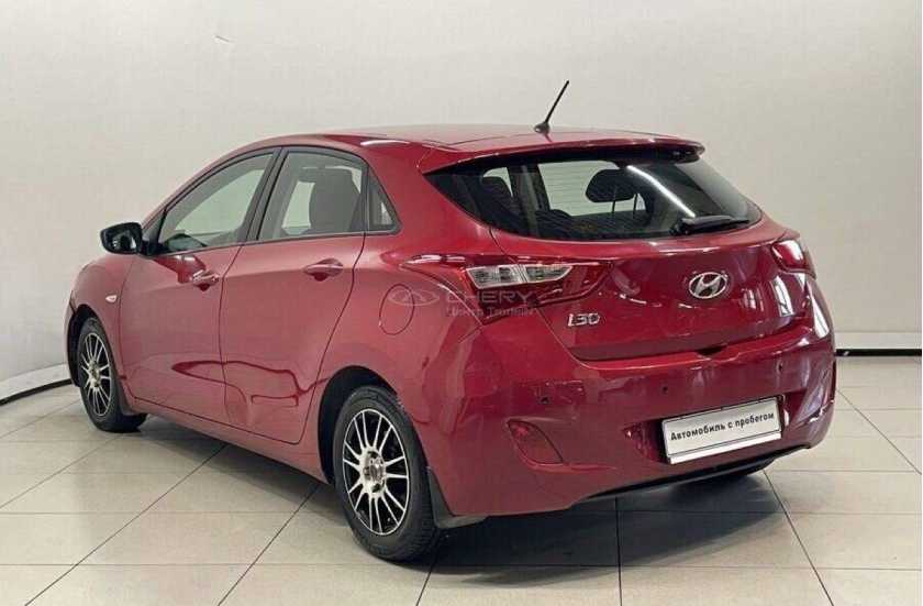 Hyundai i30
