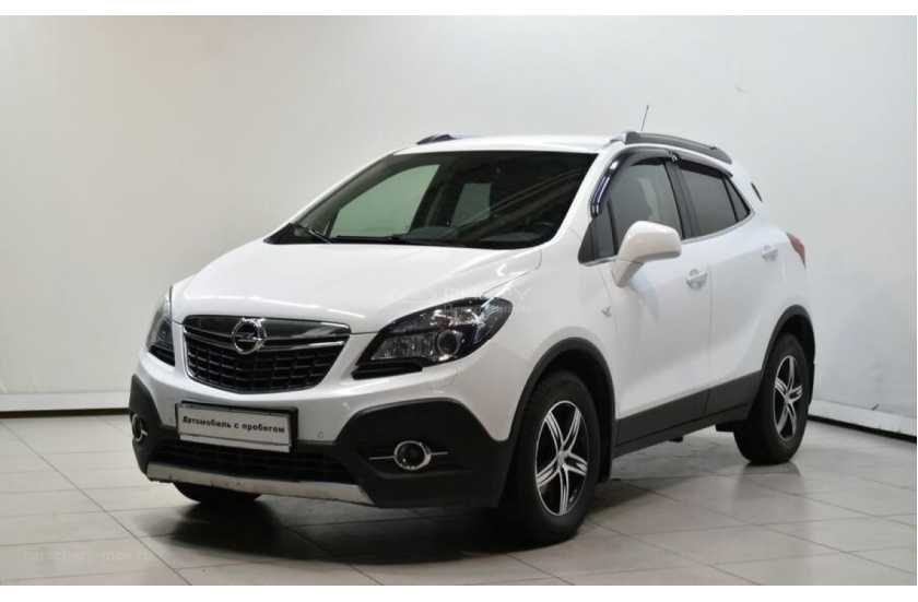 Opel Mokka