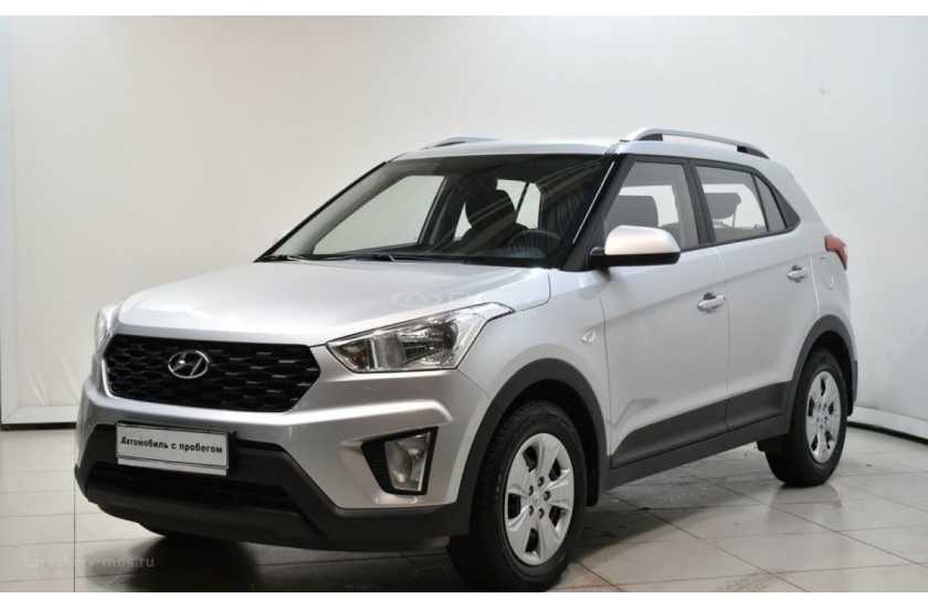 Hyundai Creta