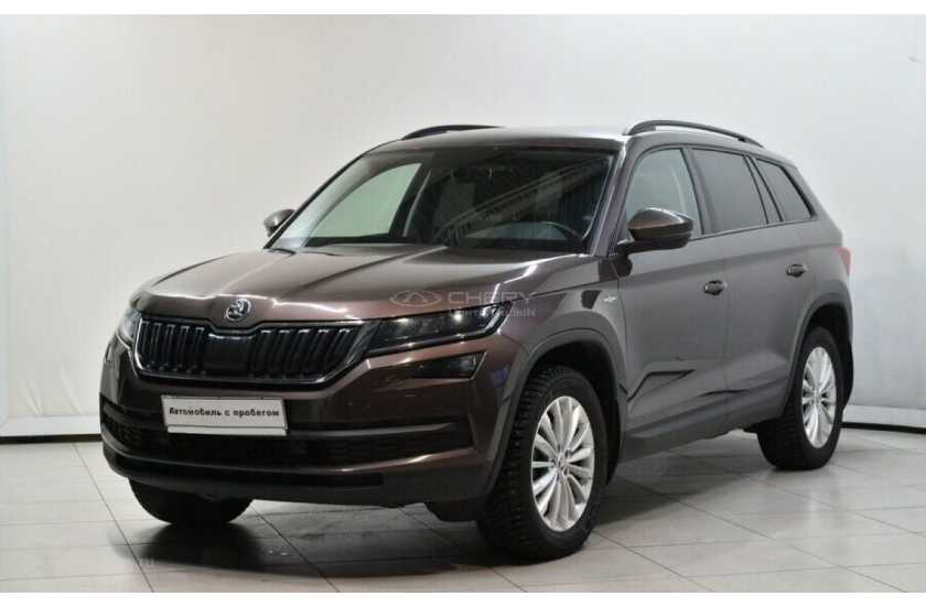 Skoda Kodiaq
