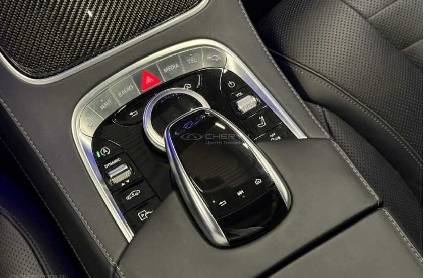 Mercedes-Benz S-Класс