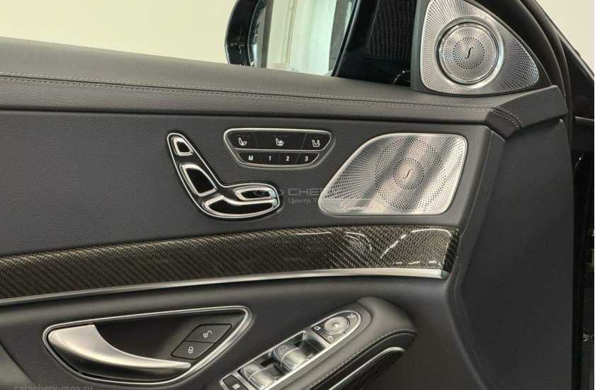 Mercedes-Benz S-Класс