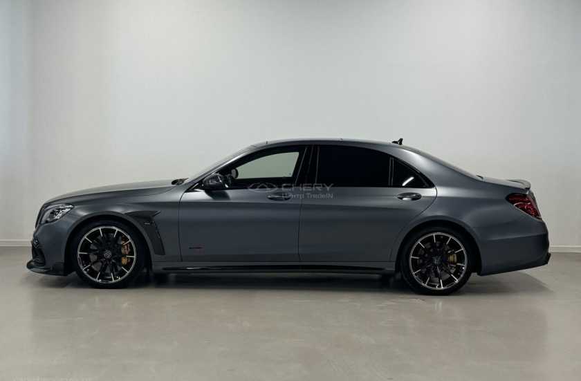 Mercedes-Benz S-Класс