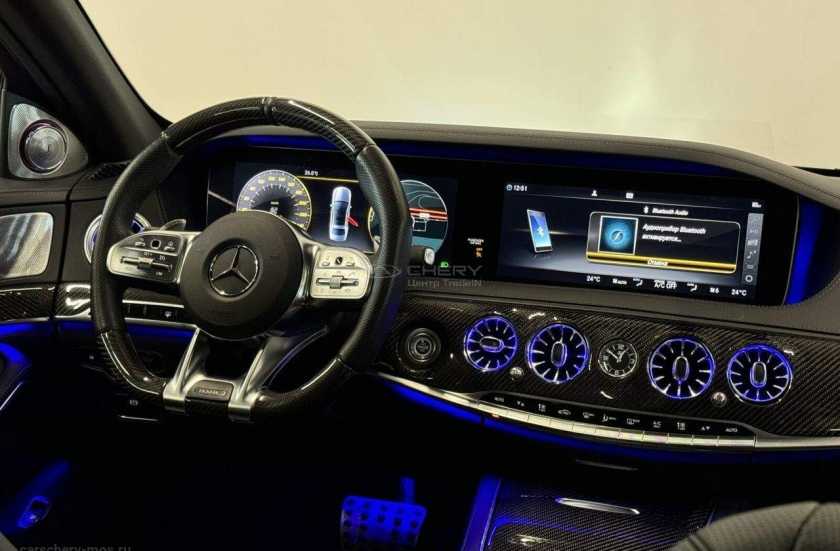 Mercedes-Benz S-Класс