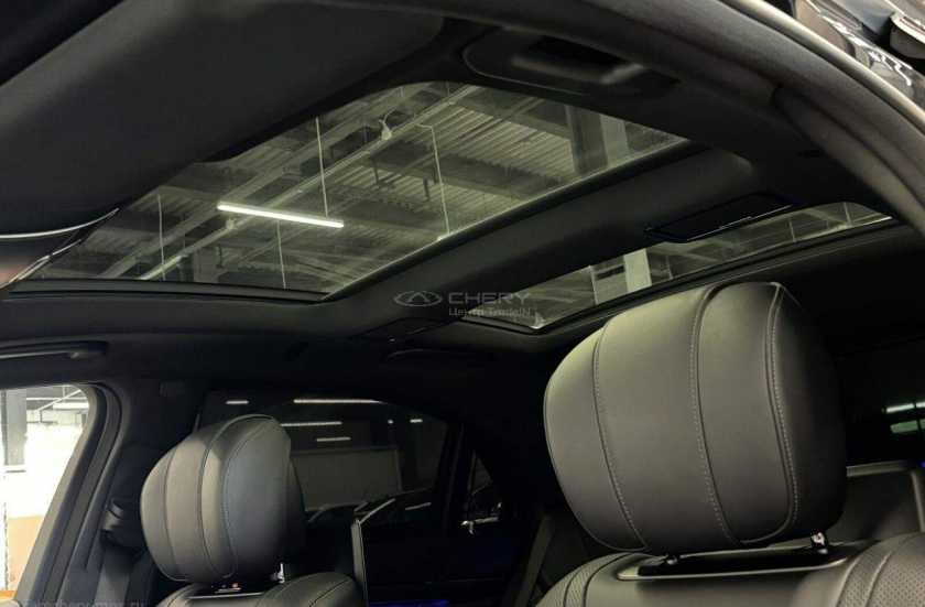 Mercedes-Benz S-Класс