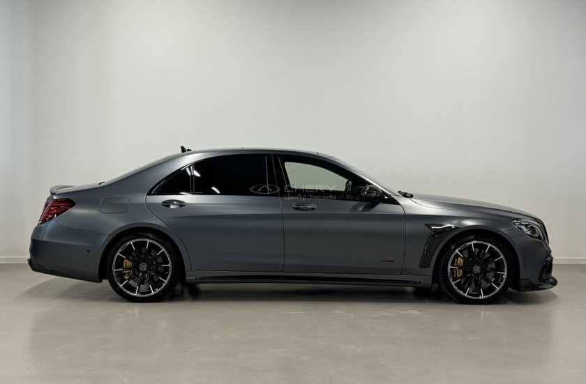 Mercedes-Benz S-Класс