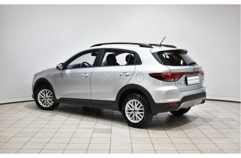 Kia Rio X-Line