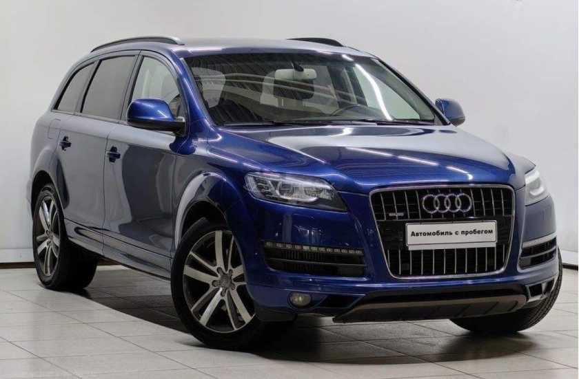 Audi Q7
