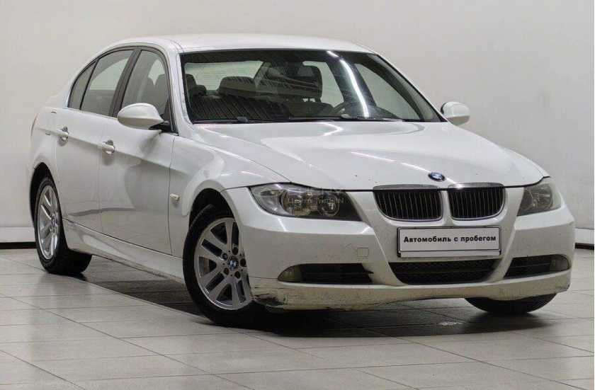BMW 3 серии
