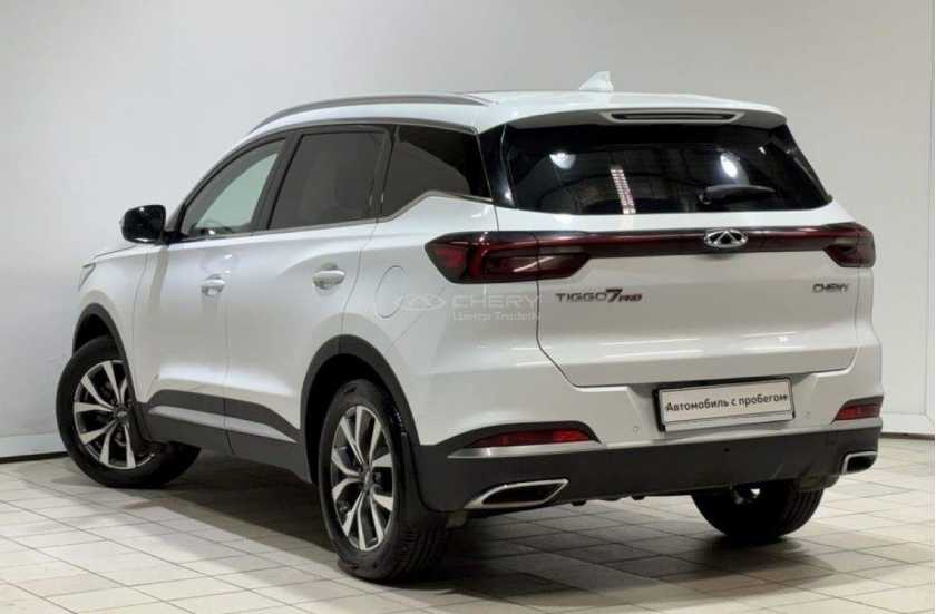 Chery Tiggo 7 Pro