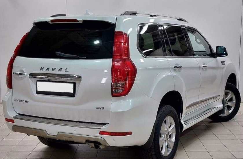 Haval H9