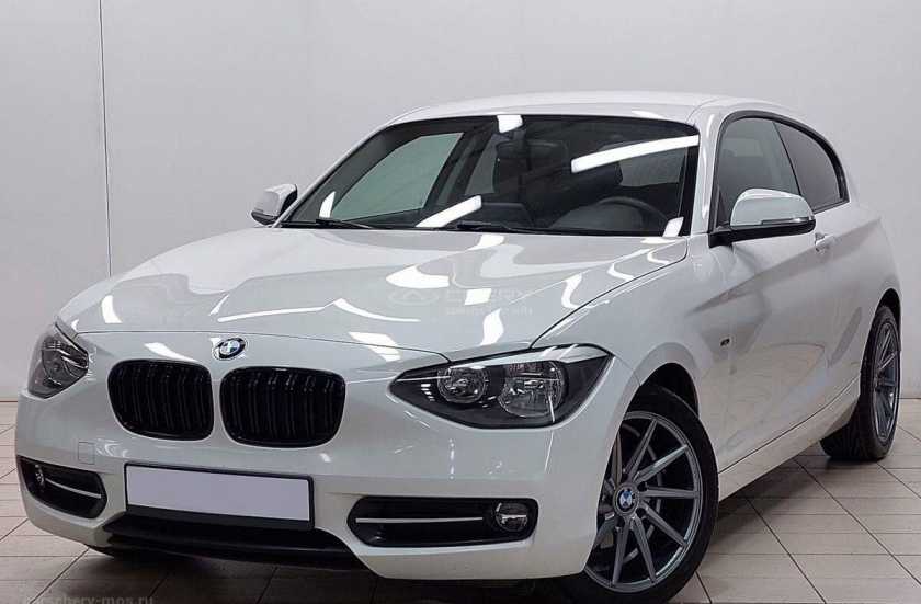 BMW 1 серии